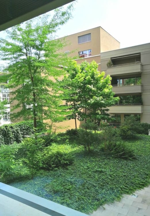 Luxuriöse 5.5 Zimmer Wohnung nähe Kunstmuseum Basel + Hobbyraum + Garage 7