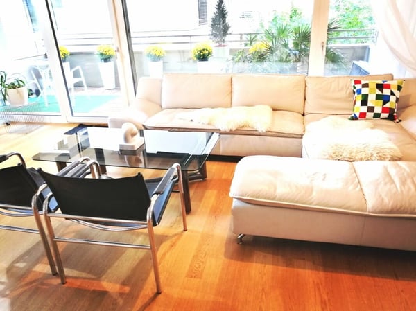 Luxuriöse 5.5 Zimmer Wohnung nähe Kunstmuseum Basel + Hobbyraum + Garage 4