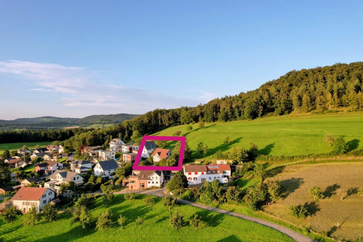 Casa unifamiliare unica di 6,5 locali in una posizione da sogno