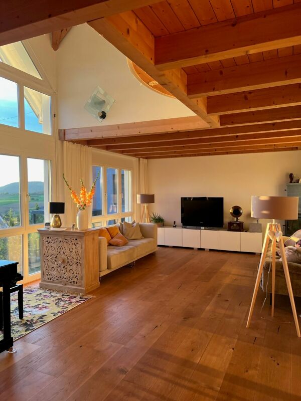 Casa unifamiliare unica di 6,5 locali in una posizione da sogno