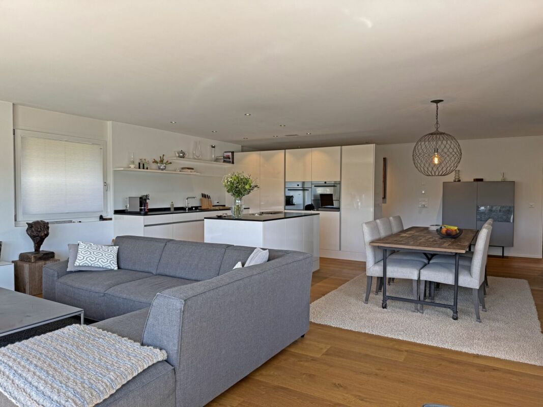 Wohnen über den Dächern von Liestal - exklusive 5.5- Zimmer- Terrassenwohnung