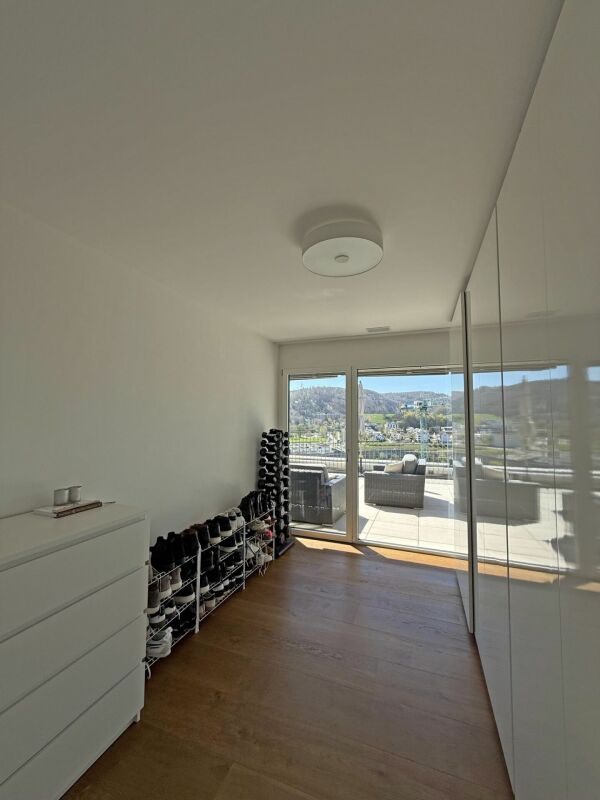 Wohnen über den Dächern von Liestal - exklusive 5.5- Zimmer- Terrassenwohnung