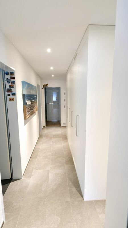 Exklusive Gartenwohnung in Glattfelden