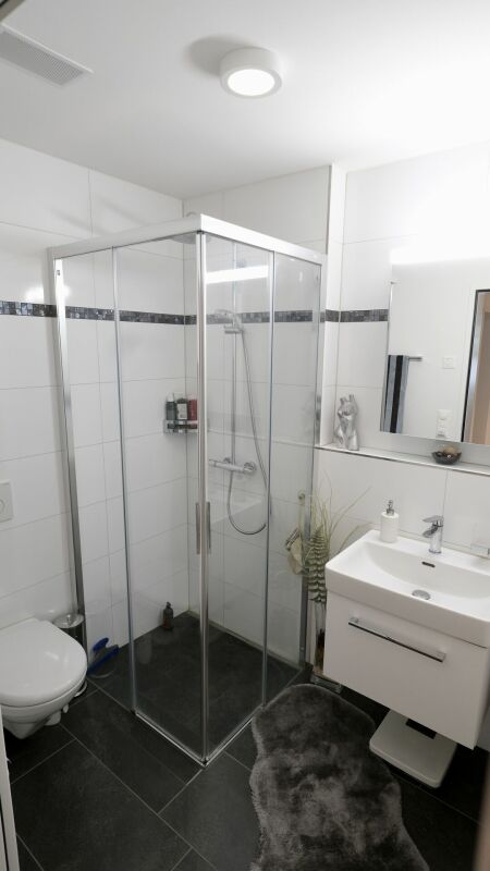 Exklusive Gartenwohnung in Glattfelden