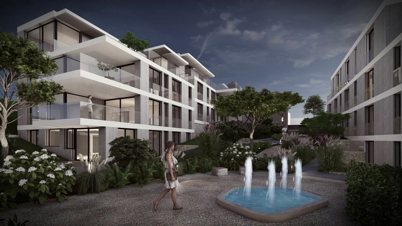 Exklusive Neubau-Attikawohnung mit Panoramaterrasse - Gestalten Sie Ihr neues Zuhause nach Ihren Wünschen