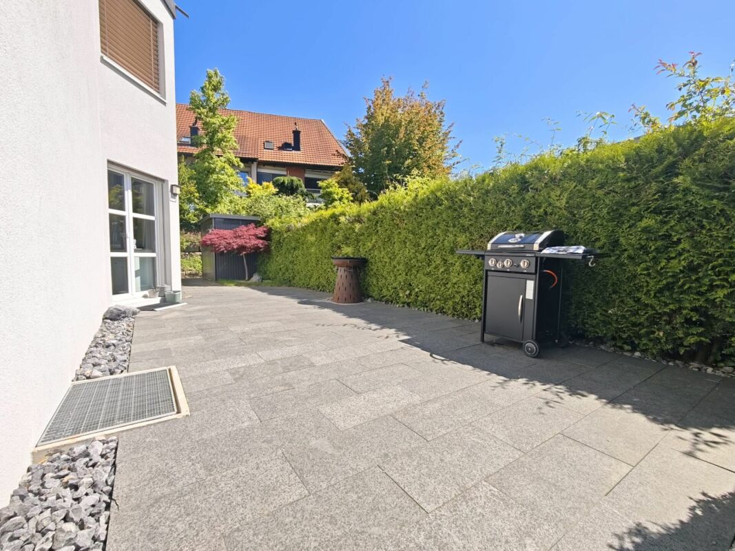 Charmantes Zuhause mit Wohlfühlatmosphäre