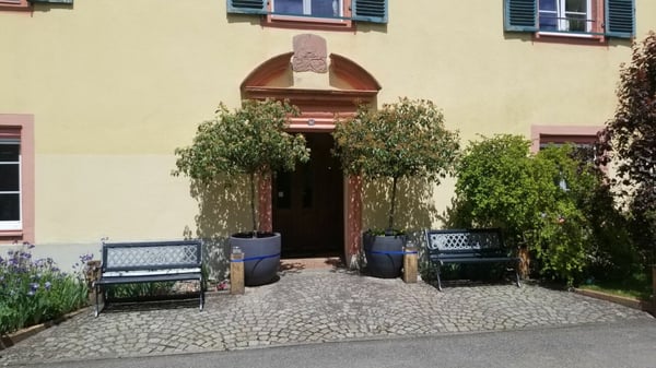 Traumwohnung an Schweizer Grenze zu verkaufen 1