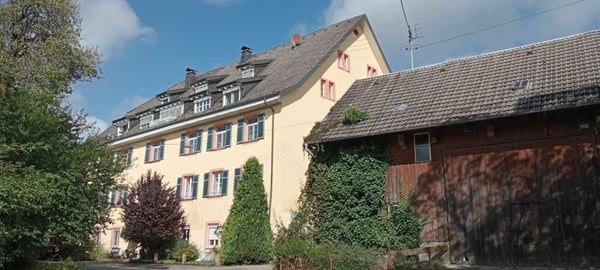 Traumwohnung an Schweizer Grenze zu verkaufen 15