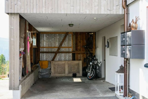 Helle Maisonettewohnung mit traumhafter Aussicht 9