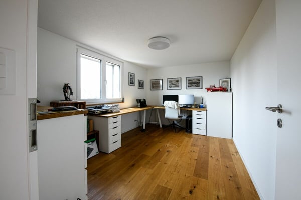 Helle Maisonettewohnung mit traumhafter Aussicht 3