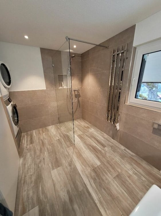 Helle Maisonettewohnung mit traumhafter Aussicht 7