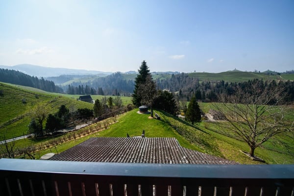 Helle Maisonettewohnung mit traumhafter Aussicht 8