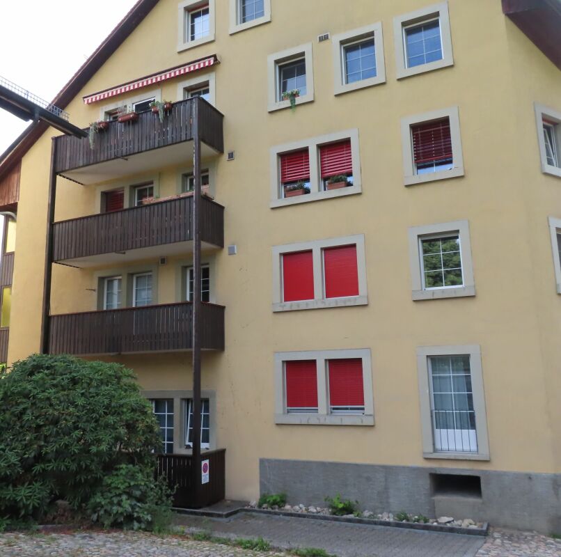 Charmante, helle und grosszügige Wohnung in der Altstadt/ Oberstadt Burgdorf