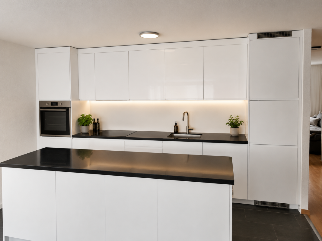 Einzigartiges Objekt an begehrter Lage - Maisonette mit Garten & Garage in Burgdorf