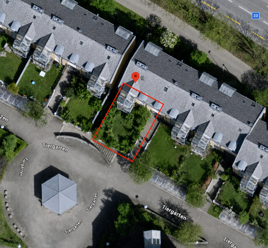 Einzigartiges Objekt an begehrter Lage - Maisonette mit Garten & Garage in Burgdorf
