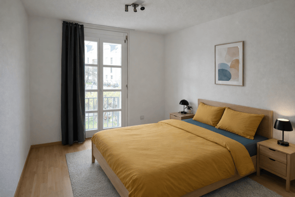 Einzigartiges Objekt an begehrter Lage - Maisonette mit Garten & Garage in Burgdorf 7