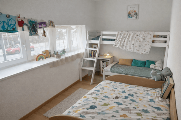 Einzigartiges Objekt an begehrter Lage - Maisonette mit Garten & Garage in Burgdorf 8