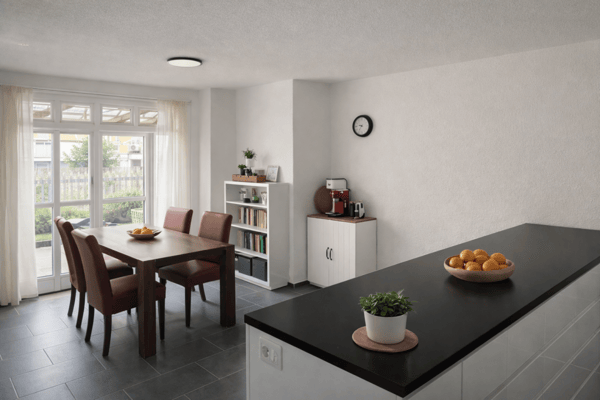 Einzigartiges Objekt an begehrter Lage - Maisonette mit Garten & Garage in Burgdorf 4