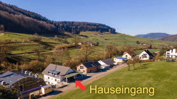 Komfortable 4.5 Zimmer-Wohnung mit viel Platz und moderner Ausstattung - Sofort einziehen und wohnen ! 6