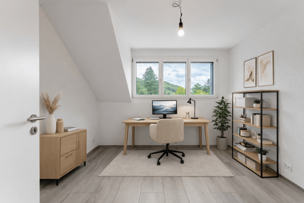 Komfortable 4.5 Zimmer-Wohnung mit viel Platz und moderner Ausstattung - Sofort einziehen und wohnen ! 4