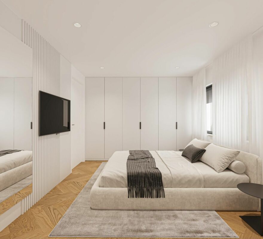NEUBAU - Gartenwohnung | 3½ Zimmer | 107 m² Nutzfläche + 107 m² Garten