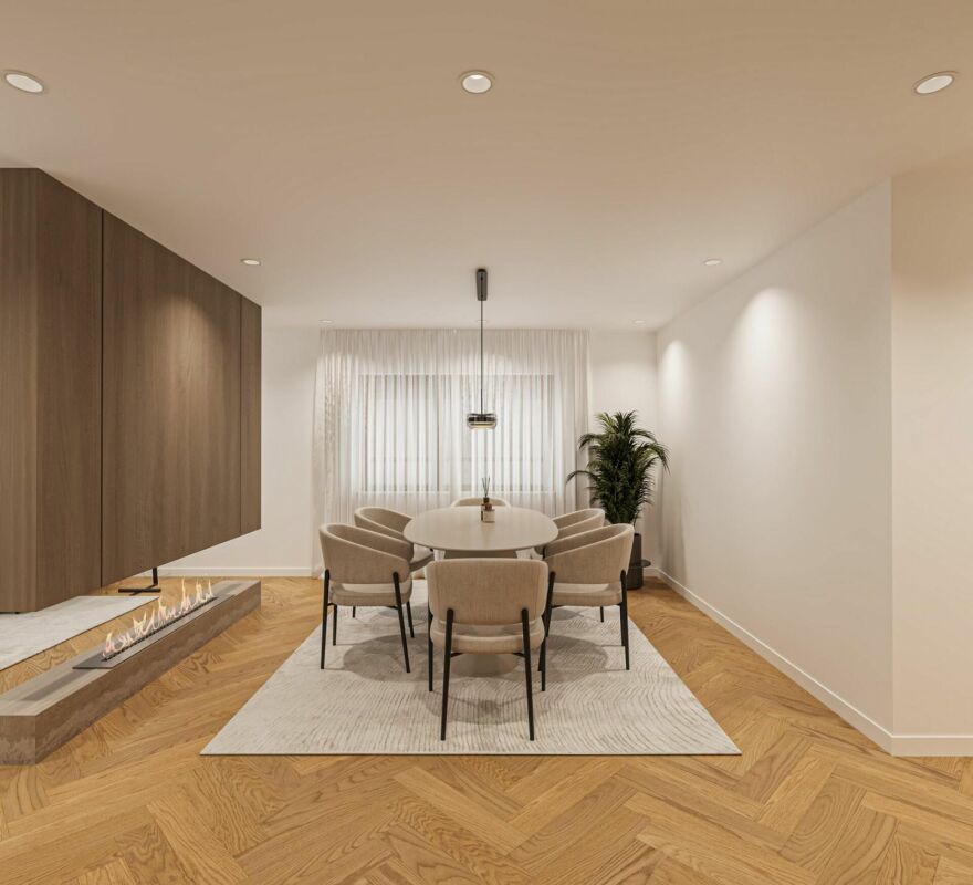 NEUBAU - Gartenwohnung | 3½ Zimmer | 107 m² Nutzfläche + 107 m² Garten