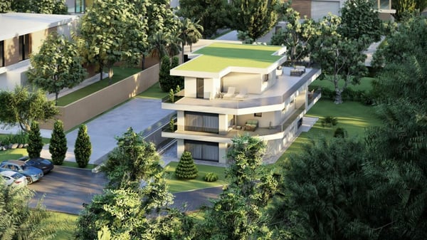 NEUBAU - Gartenwohnung EG1 1