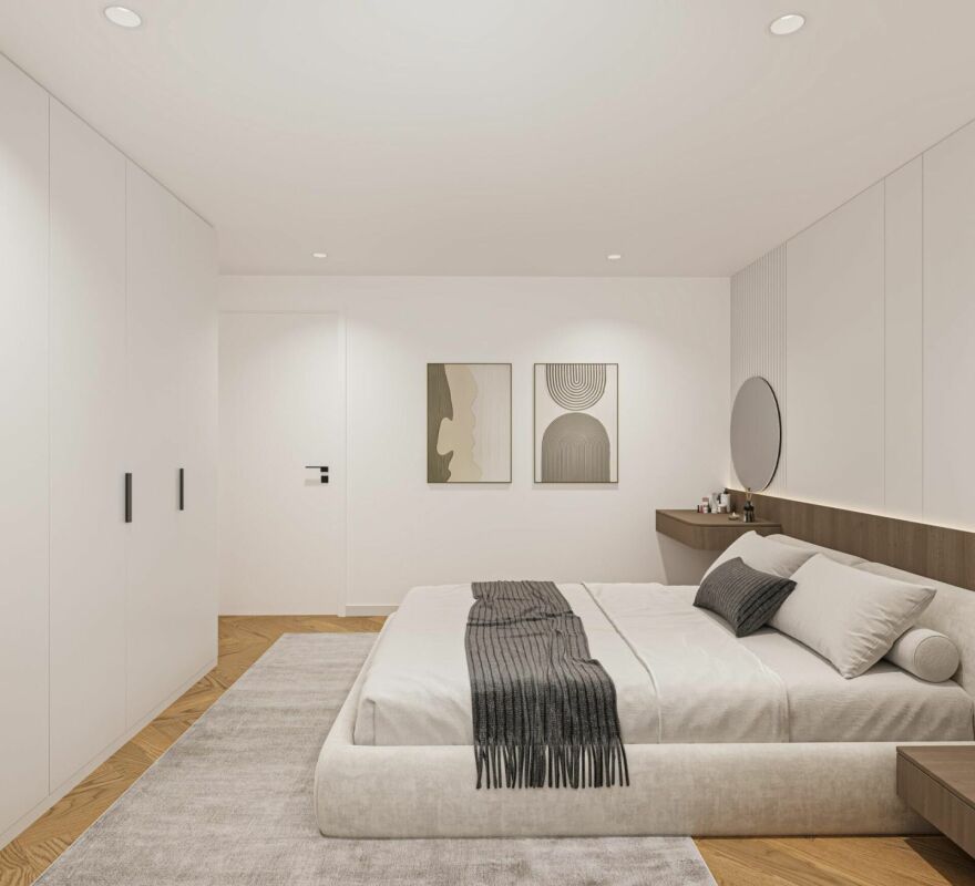 NEUBAU - 2½ Zimmer | 72 m² Nutzfläche | 24 m² Terrasse