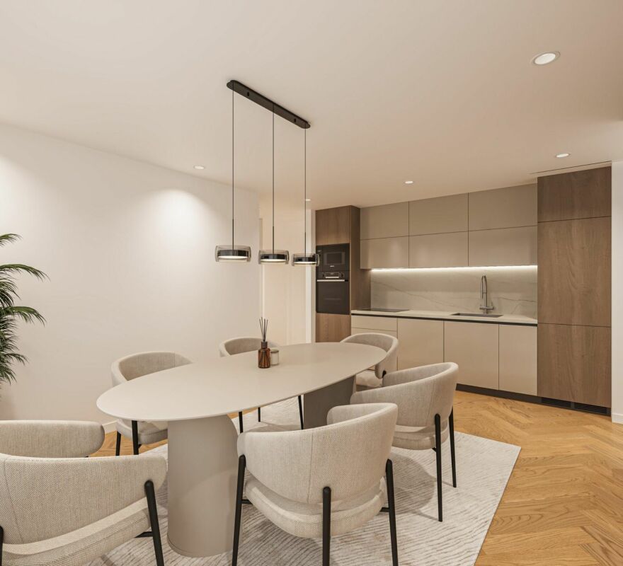 NEUBAU - 3½ Zimmer | 107 m² Nutzfläche | 36 m² Terrasse