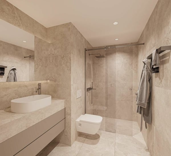 NEUBAU - Attika mit 129m² Terrasse 5
