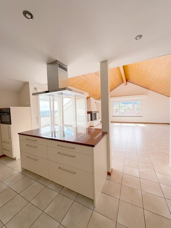 Grosszügige 4.5-Zimmer-Wohnung mit traumhafter Aussicht und 170 m² Nutzfläche 4