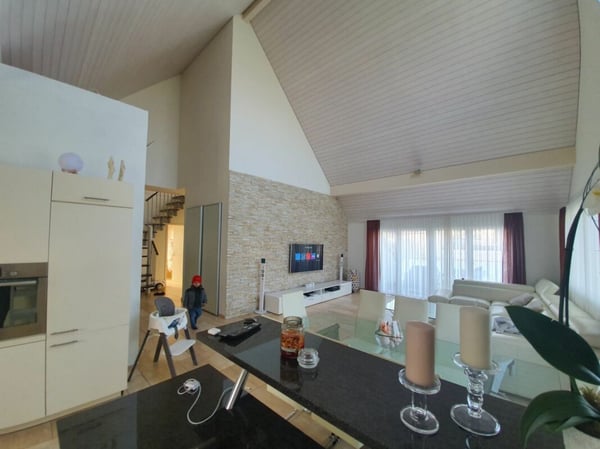 5.5-Zimmer-Maisonettewohnung im Zentrum von Nussbaumen 6