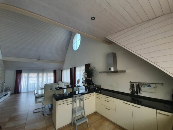 5.5-Zimmer-Maisonettewohnung im Zentrum von Nussbaumen 5