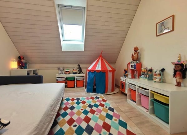 5.5-Zimmer-Maisonettewohnung im Zentrum von Nussbaumen 2