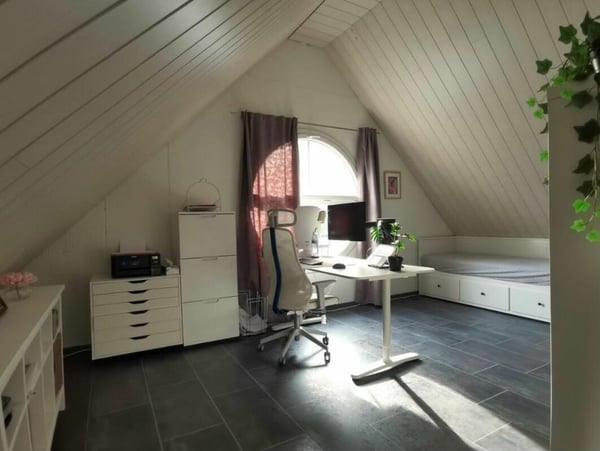 5.5-Zimmer-Maisonettewohnung im Zentrum von Nussbaumen 4
