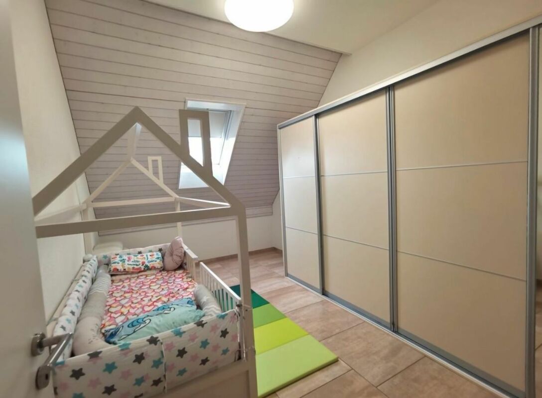5.5-Zimmer-Maisonettewohnung im Zentrum von Nussbaumen
