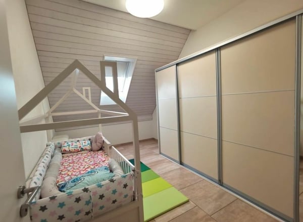 5.5-Zimmer-Maisonettewohnung im Zentrum von Nussbaumen 3