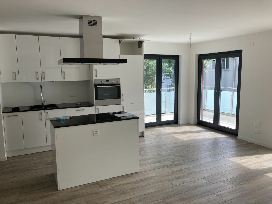 Moderne und sonnige 4.5 Zimmer Wohnung