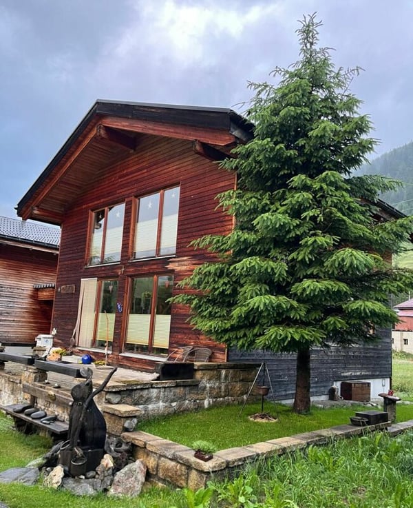 Chalet JADE 1