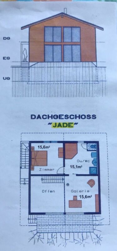 Chalet JADE