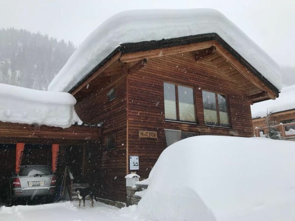 Chalet JADE 8