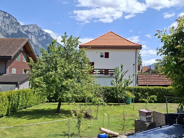 5.5 Einfamilienhaus, 880 qm Grundstück 4