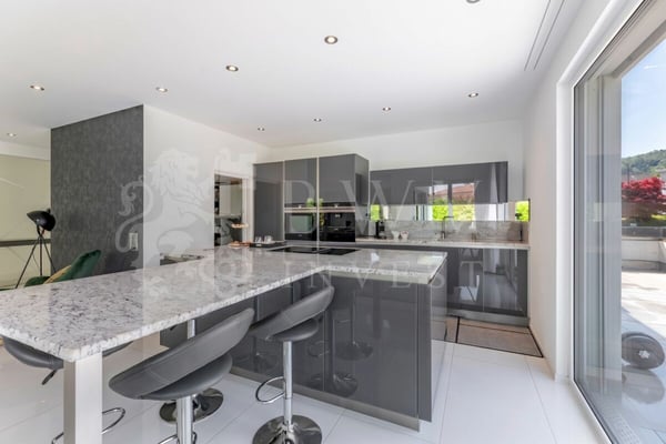 Modernes Designhaus mit Pool | 310 m² Wohnfläche | viel Privatsphäre 7