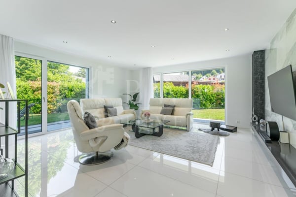 Modernes Designhaus mit Pool | 310 m² Wohnfläche | viel Privatsphäre 5