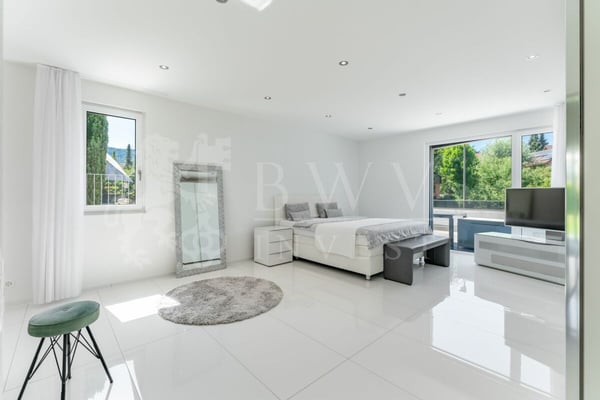 Modernes Designhaus mit Pool | 310 m² Wohnfläche | viel Privatsphäre 9