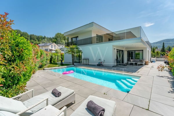 Modernes Designhaus mit Pool | 310 m² Wohnfläche | viel Privatsphäre 2