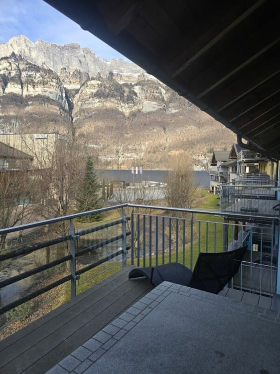 Einzigartiges Apartment direkt am Walensee 1