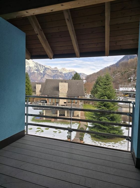 Einzigartiges Apartment direkt am Walensee 3