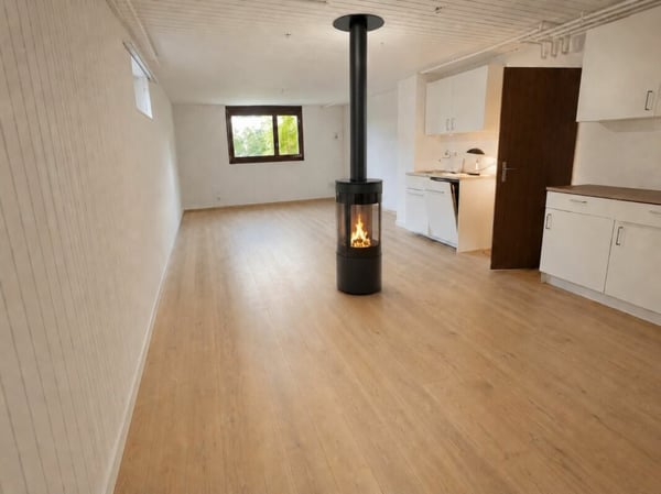 8-1/2-Zimmer Einfamilienhaus mit unverbaubarer SW-Aussicht - Nähe ÖV und Schulen in Dornach 7