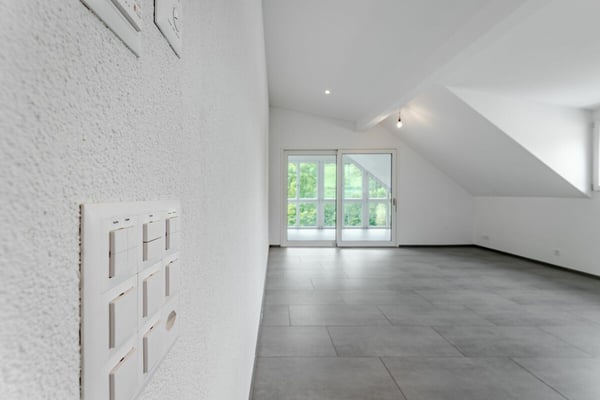 Bezugsbereite 4.5 Zimmer-Dachwohnung mit ebenerdigem Zugang 3